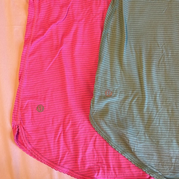Lululemon running tanks - Picture 2 of 3
